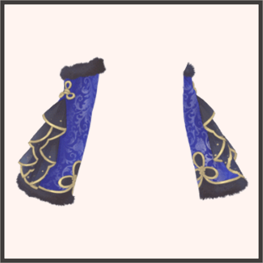 左右逢源（青）