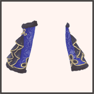 左右逢源（青）