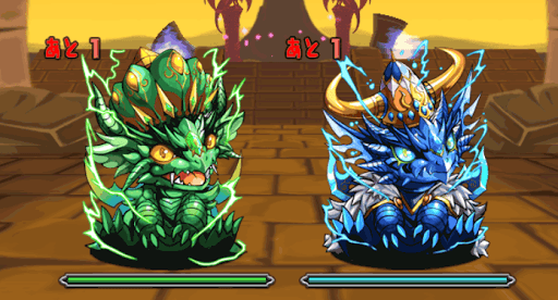 ガイノウト降臨 6F