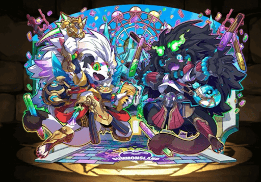 よいこハザン＆ヴァロン