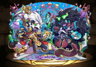 よいこハザン＆ヴァロン