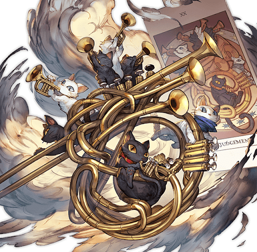 ジャッジメント（SR）_全身