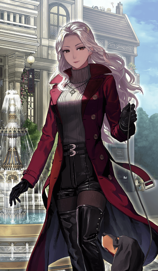 fgo-英霊旅装：カーミラ