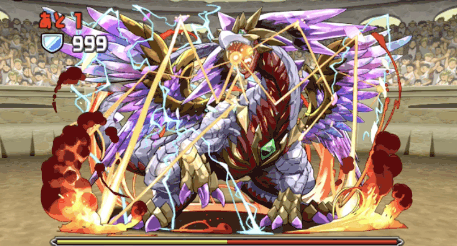 チャレダンレベル8 1F