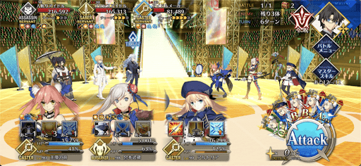 fgo-Five Star Idol1/1-5