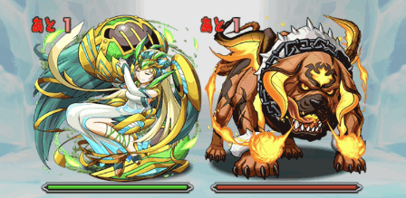 ビッグフット降臨-2F