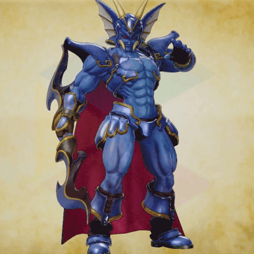 邪竜軍王ガリンガ