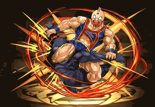 正統王位継承者・キン肉マン