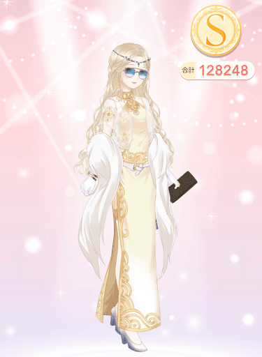 クエスト参考コーデタブ「参考画像URL」