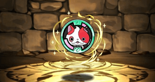 ブチニャンの妖怪メダル