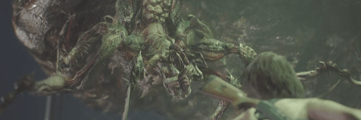 バイオRE3_変電所