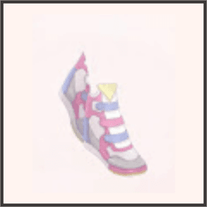 ミルクレープ＜シューズ＞