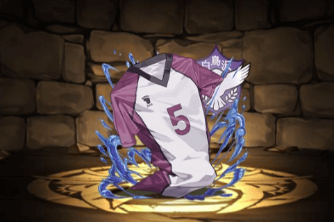 天童のユニフォーム