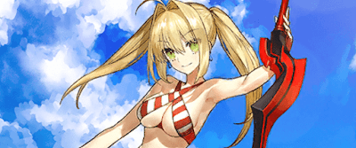 fgo-ネロ・クラウディウス（水着）_ステータス画像
