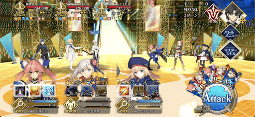 fgo-Five Star Idol1/1-2