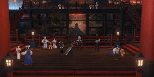 EP2 英雄の凱旋式