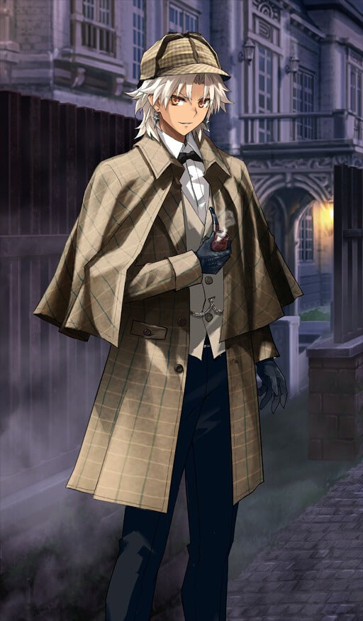 fgo-英霊博装：天草四郎