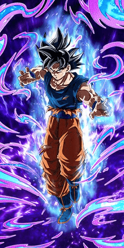 孫悟空（身勝手の極意”兆”）