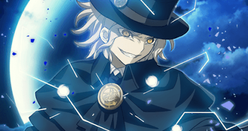 fgo-永劫の復讐鬼