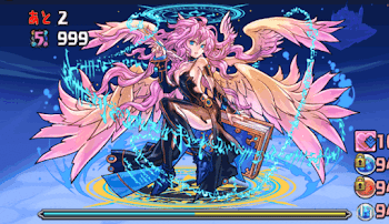 緋炎の雲海都市 6階 ボス