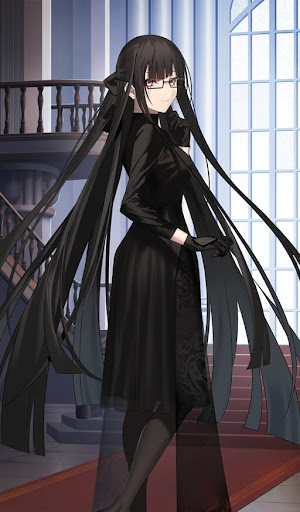 英霊祝装：黒姫