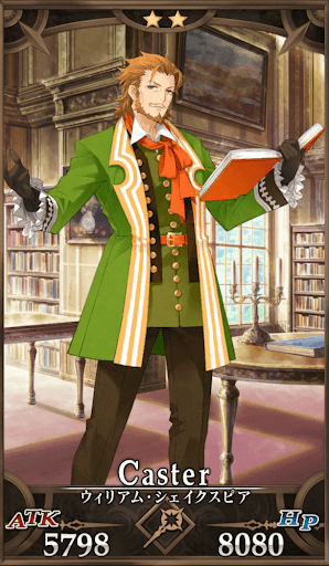 ウィリアム・シェイクスピア