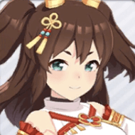 新衣装イナリワン