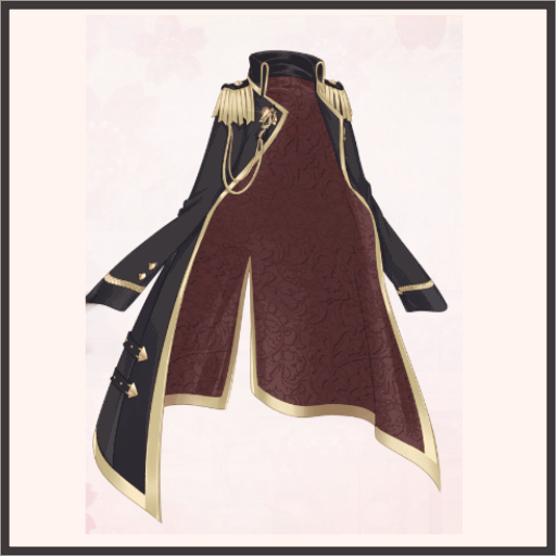 オフィサーコート（濃紺）