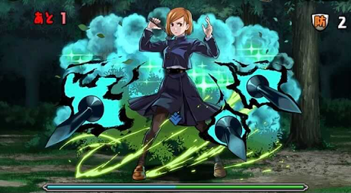 呪術師・呪霊★7〜8-2F