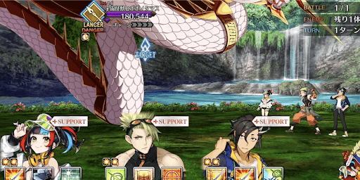 fgo-ソラからのおくりものwithボンクラ51戦