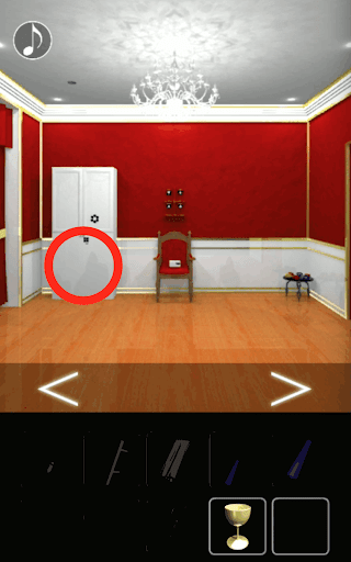 月の見える城からの脱出_