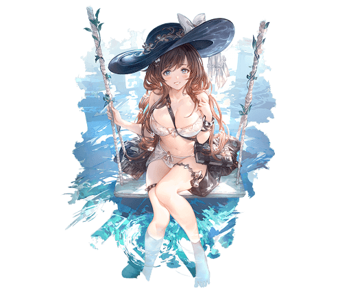 水着ラジエル_上限解放後