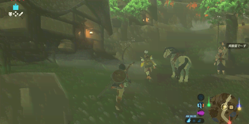 BotW_カンギスの後を追う