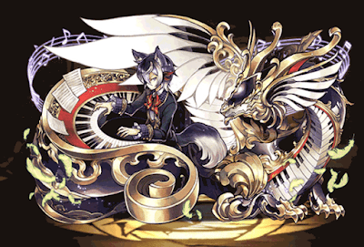 高雅の鍵龍楽士・ラディ