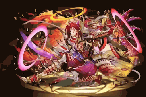 覚醒アンタレス