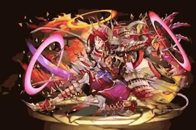 覚醒アンタレス