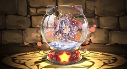 聖堂の女主神・カーリーのスノードーム