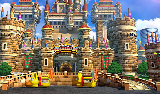 パワフルコロシアム