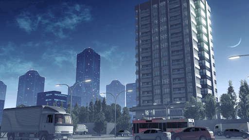 fgo-曙光と朝靄のシティ･パーキング