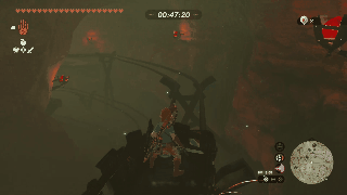 マスターソードのビームでもOK