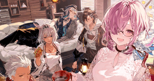 fgo-ウィンターキャラバンオンライン