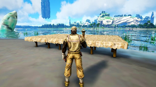 クリスタルアイルズ_序盤