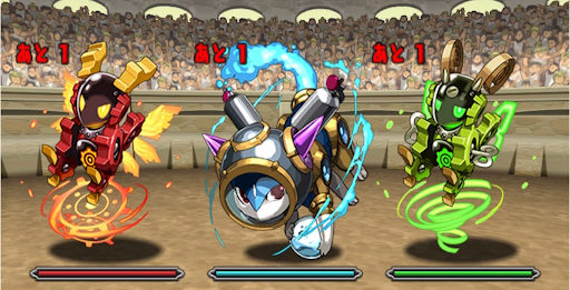 5700万DL記念チャレンジ【2】-1F