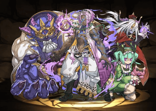 堕落した英明王・ソロモン