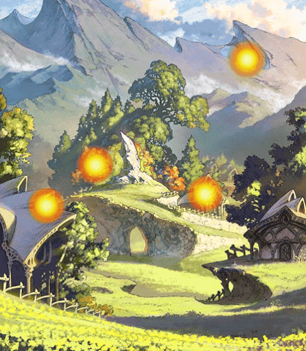 ザンクティンゼル・トレジャーマップ