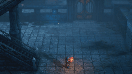 ドラクエ1リメイク_ガライの墓