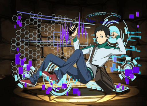 ダラーズ・竜ヶ峰帝人