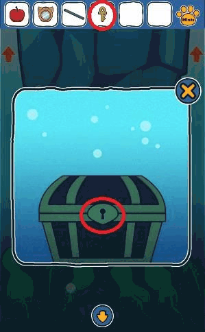 白猫の大冒険～ピラミッド編～_バルブ