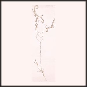 SR-精霊の足飾り