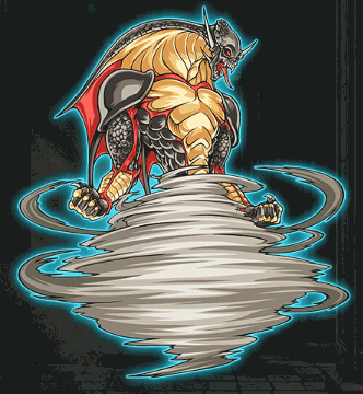 デザートツイスター